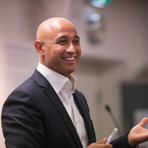 Kirk Peterson, managing director of training and consulting firm Performance Shift